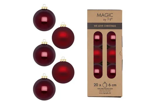 INGE-GLAS Dekoration von MAGIC by Inge