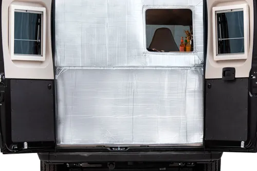 Hindermann Premio Hecktürisolierung für Fiat Ducato (H2)