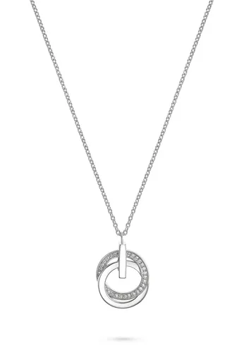 JETTE Kette SWING 88336852 aus 925er Silber von JETTE