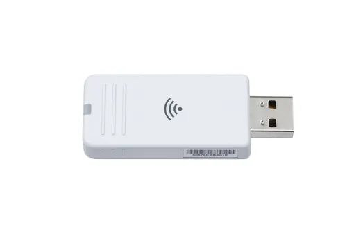 ELPAP11 Wireless Lan Unit 802.11 b g n - Netzwerkmedien-Streaming-Adapter, USB und Wi-Fi, kompatibel mit Epson Projektoren für kabelloses Präsentieren