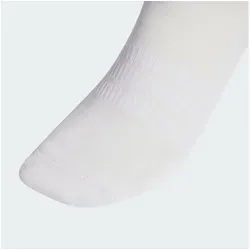 adidas Performance Sportsocken DÄMPFENDE SPORTSWEAR CREW SOCKEN 3ER-PACK (1-Paar) weiß 6.5 - 8
