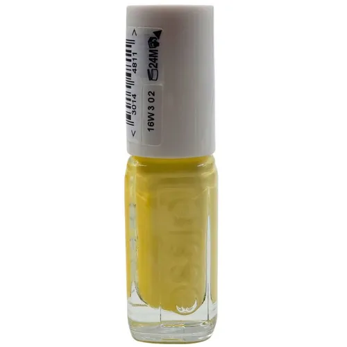 Produktbild Essie - Mini Nagellack
