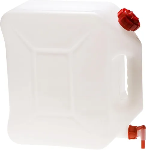 C.A.O. Kanister für Lebensmittel 10 l mit Wasserhahn