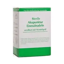 AKUPUNKTURNADELN Tianxie 0,30x30 mm ster.Einm. 100 St von Jovita Pharma