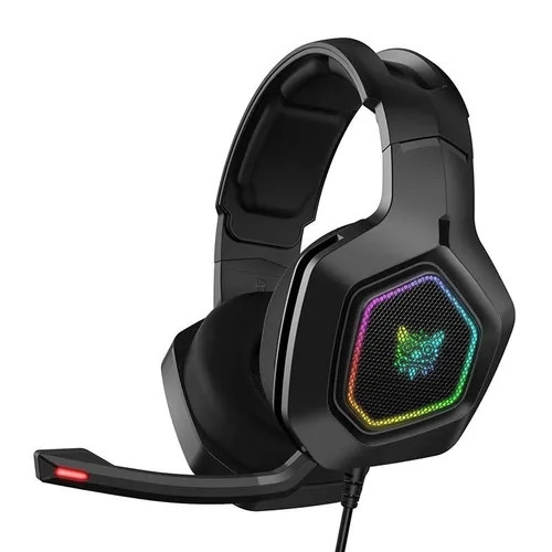 Gaming-Kopfhörer ONIKUMA K10 (schwarz) – Hochwertiger Sound und Komfort