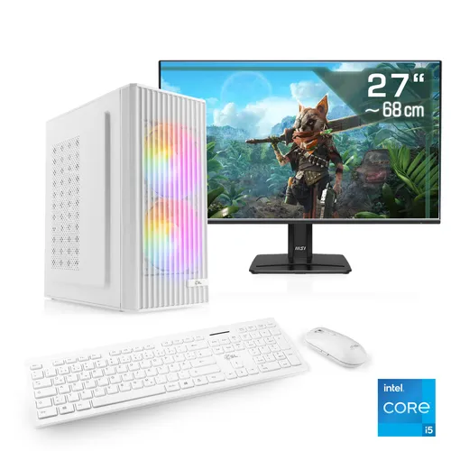 CSL PC-Komplettsystem 