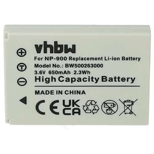 VHBW Akkus & Batterien von VHBW
