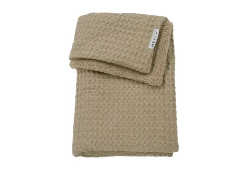 Meyco Babydecke Winter Waffelpiqué 75x100 cm
