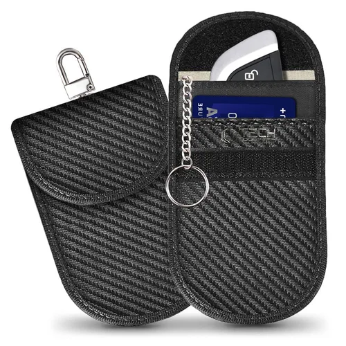 Tech-Protect KLR100 Pouch Keyless RFID Signal Blocker