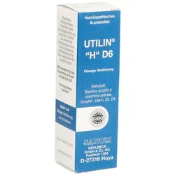 Utilin H D6 Tropfen zum Einnehmen