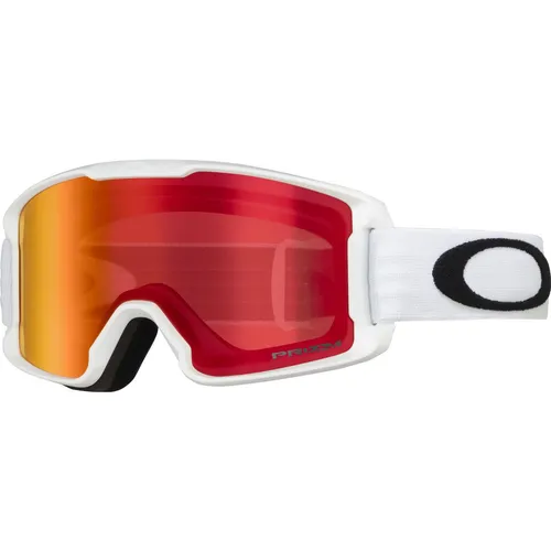 Oakley Line Miner S matte white/prizm snow torch iridium (709508)