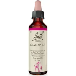 Bachblüte Crab Apple 20 ml
