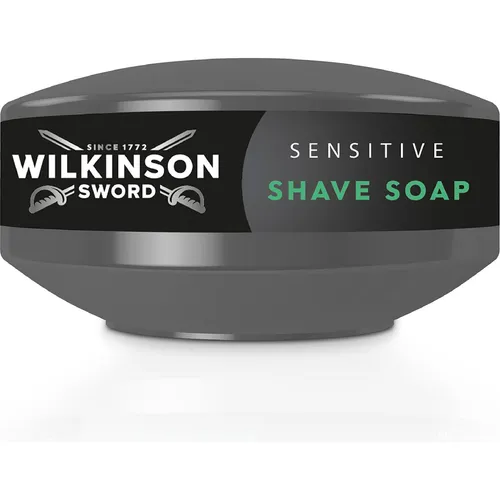 Wilkinson Sword Sensitive Shave Soap 125 g