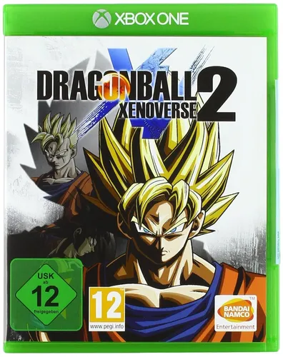 Dragon Ball XenoVerse 2 Microsoft Xbox One Game Spiel Action Spaß Abenteuer Neu