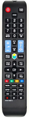 Ersatz Fernbedienung für Samsung AA59-00581A | AA5900581A LED 3D Smart TV