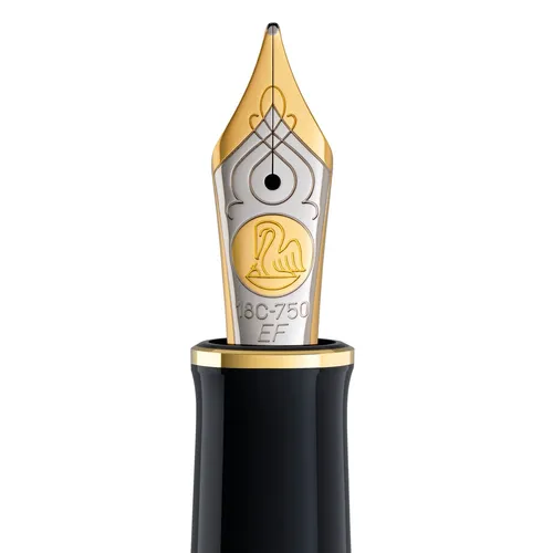 Pelikan M800/900/910 EF Füllfederhalter in gold von Pelikan