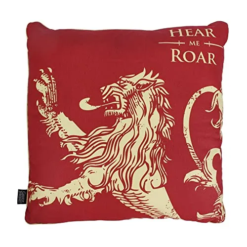 Half Moon Bay Game of Thrones Kissen - Game of Thrones Kissen - Lannister