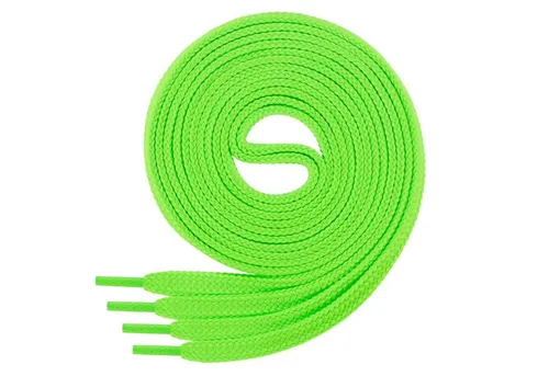 Schnürsenkel Grün von Di Ficchiano