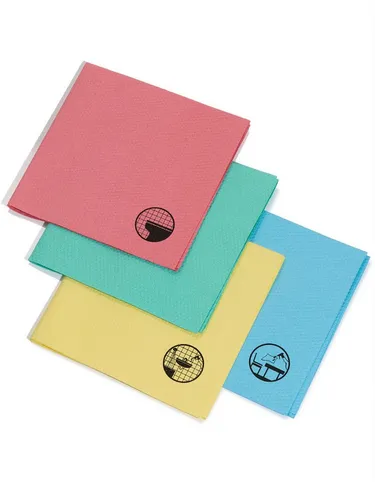 HiGloss Reinigungstücher 4er-Set – Hochsaugfähige Tücher für Küche, Bad & Haushalt - Dieses 4-teilige Set bietet hohe Saugkraft und Langlebigkeit. Ideal für vielseitige Anwendungen im gesamten Haushalt. Farbenfroh und praktisch!