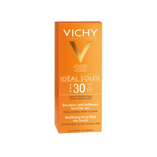 IdÃ©al Soleil Spf30 Dry Touch Vichy 50ml