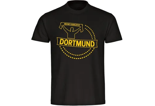 multifanshop T-Shirt Kinder Dortmund