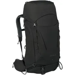 Osprey Kestrel 48 - Trekkingrucksack für Herren - Robuster 48-Liter-Rucksack mit Regenschutz und Trinkblasenfach, ideal für Abenteuer in der Natur. Leichtgewichtig und umweltfreundlich aus 100% recyceltem Nylon.