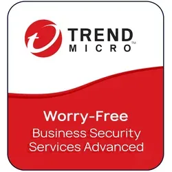 Produktbild Trend Micro Worry-Free Business Security Services Advanced