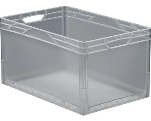 Produktbild Stapelbox Eurobox 62 l 600x320x400 mm transparent