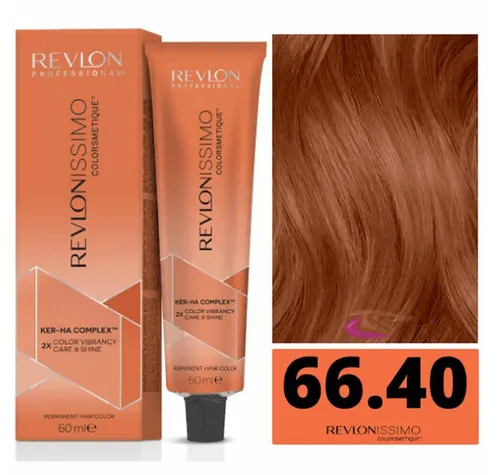 Revlon issimo Colorsmetique 66,60 Dark Blonde Intense Coopper 60ml