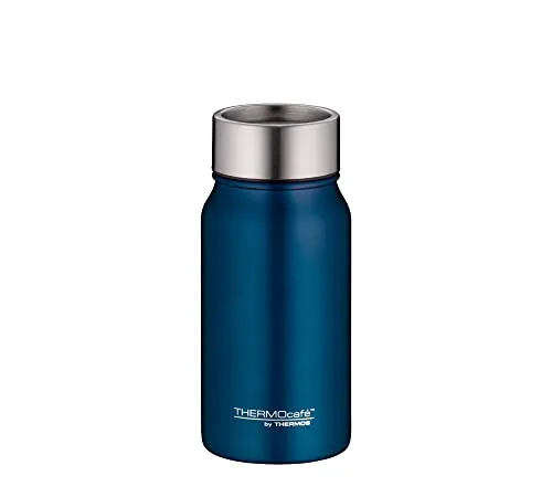 Thermos DrinkingMug 0.35 l – ideal für unterwegs - Thermobehälter mit doppelter Isolierung, hält Getränke lange heiß oder kalt – perfekt für Reisen und Outdoor-Aktivitäten.