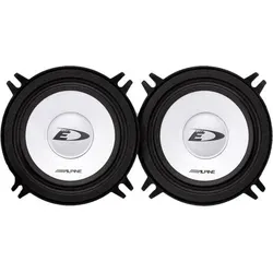 ALPINE SXE1350W 13cm Auto-Lautsprecher mit Kickbass