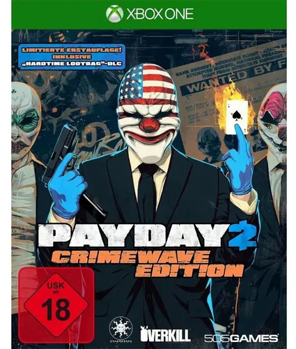 Payday 2