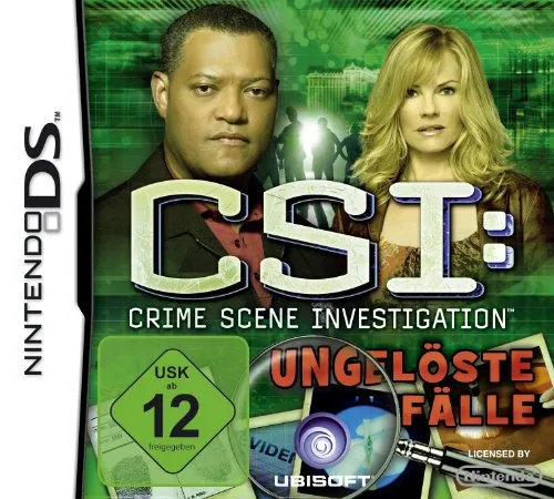 CSI: Crime Scene Investigation - Ungelöste Fälle