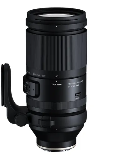 TAMRON 35-150mm F 2-2.8 Di III VXD - Hochwertiges Sony E-Mount Zoom-Objektiv, wetterfest und mit VXD-Autofokus für exzellente Bildqualität