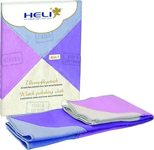 HELI Uhrenpflegetuch