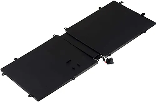 Powery Akku für Dell Typ 4DV4C - Hochleistungs-Laptop-Akku - Notebook-Akku mit 4600 mAh für Dell Typ 4DV4C, bietet langanhaltende Energie und zuverlässige Leistung für Ihr Gerät.