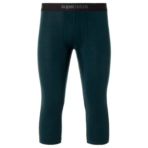 Super.Natural M TUNDRA175 Tight 3/4 blueberry (W01) XXL