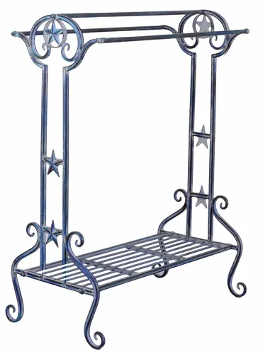 Handtuchhalter Braun von Palazzo INT