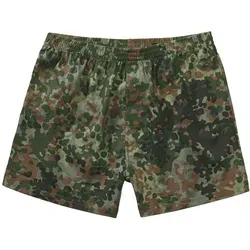 Brandit Boxershorts Cotton flecktarn, Größe 6XL