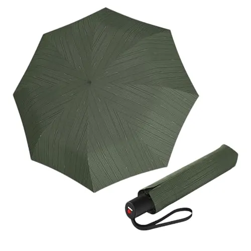 Knirps Taschenschirm A.200 Medium Duomatic in grün von Knirps