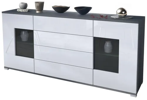 Buffets & Sideboards Weiß von Vladon