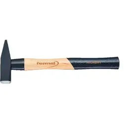 Schlosserhammer DIN 1041 mit Stielschutzhülse 1500g