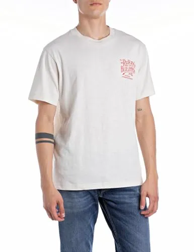 Replay Herren M3023 T-Shirt von Replay