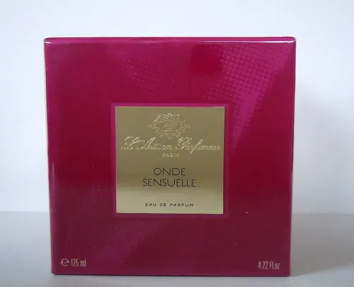 L´Artisan Parfumeur ONDE SENSUELLE 125ml EAU DE PARFUM Spray NEU in FOLIE