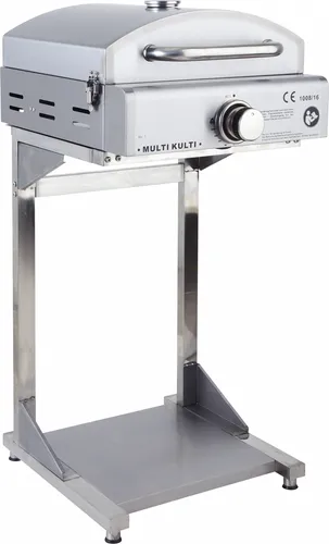 Allgrill MULTI-KULTI Gasgrill mit Steakzone-Keramikbrenner von ALL’GRILL