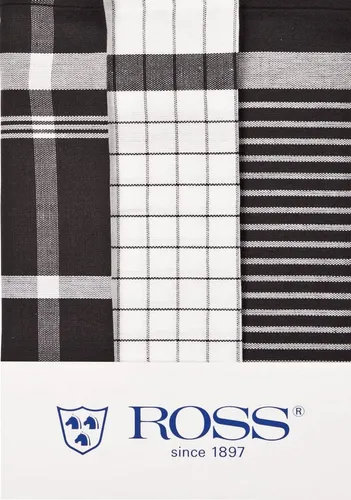 Geschirrtücher Schwarz von ROSS