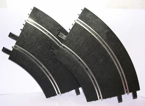 Slot Car Ninco 10105 Kurve Standard R2 2 Einheiten