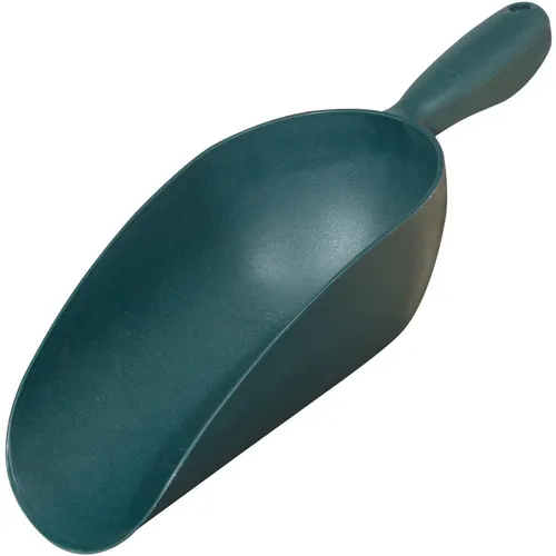 SIENA GARDEN Wiegeschaufel 1,2 l Kunststoff grün von SIENA GARDEN