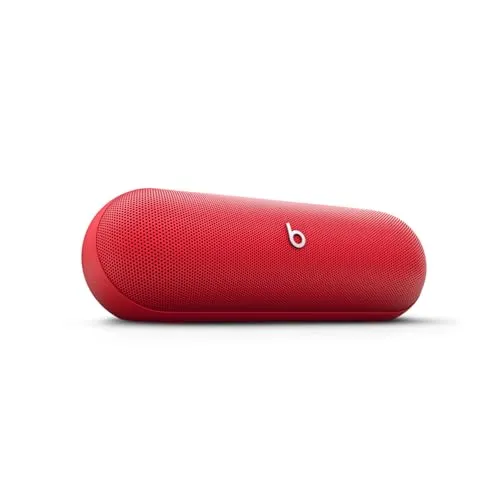 Beats Pill in rot von Beats