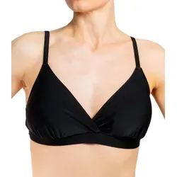 Aquarti Triangel-Bikini Oberteil - Neckholder Push Up Padded - Triangel-Bikinis, hochwertiges, knitterfreies Material für optimalen Komfort und Stil. Erhältlich in verschiedenen Cupgrößen und Farben, perfekt für jeden Sommerlook.